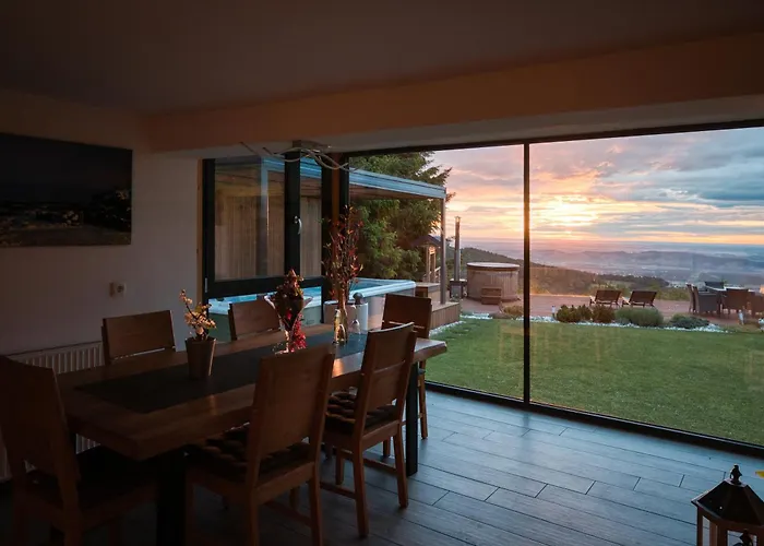 Panoramic View Cottage House - Heaven