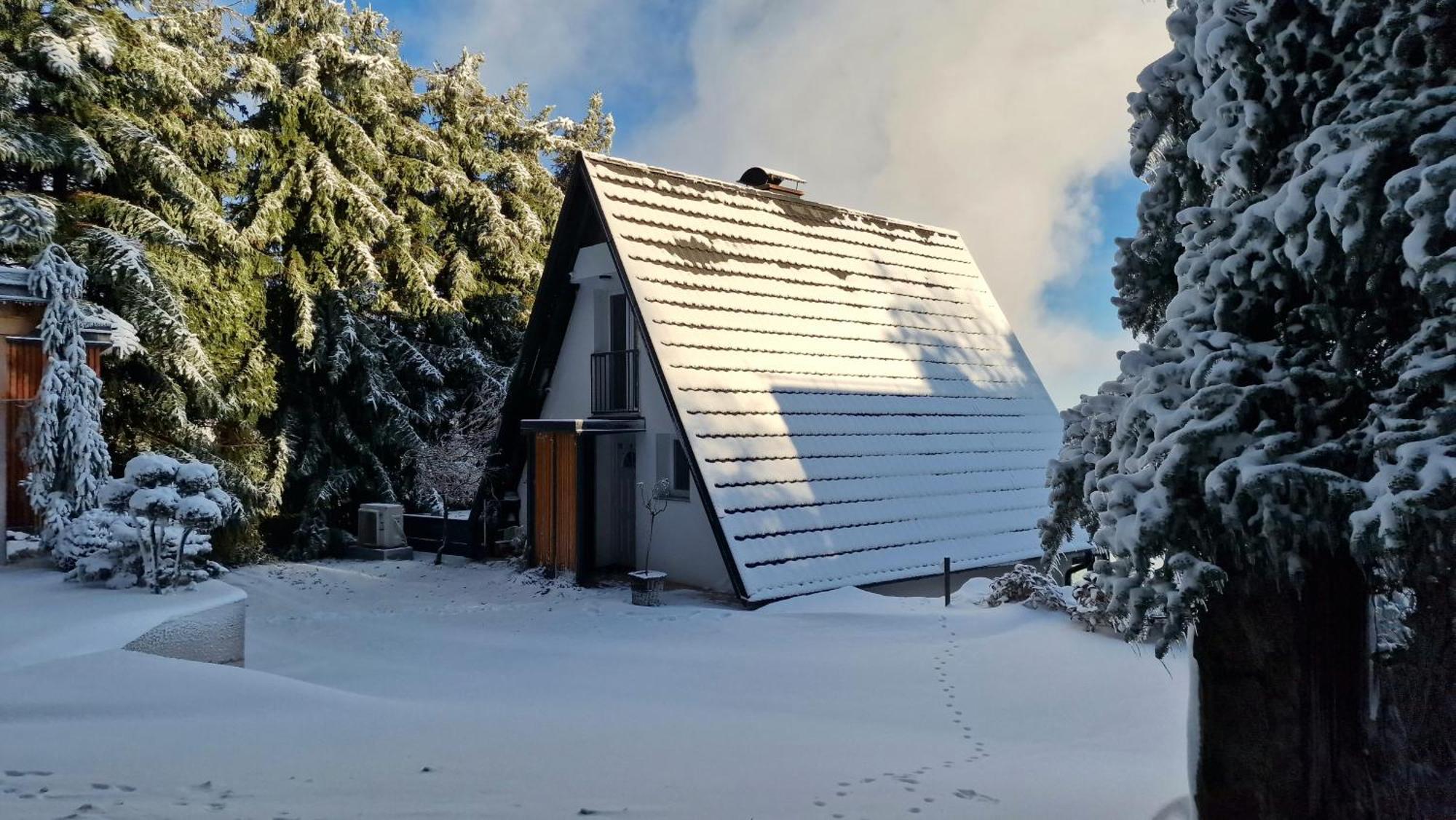 Panoramic View House - Heaven * Hocko Pohorje