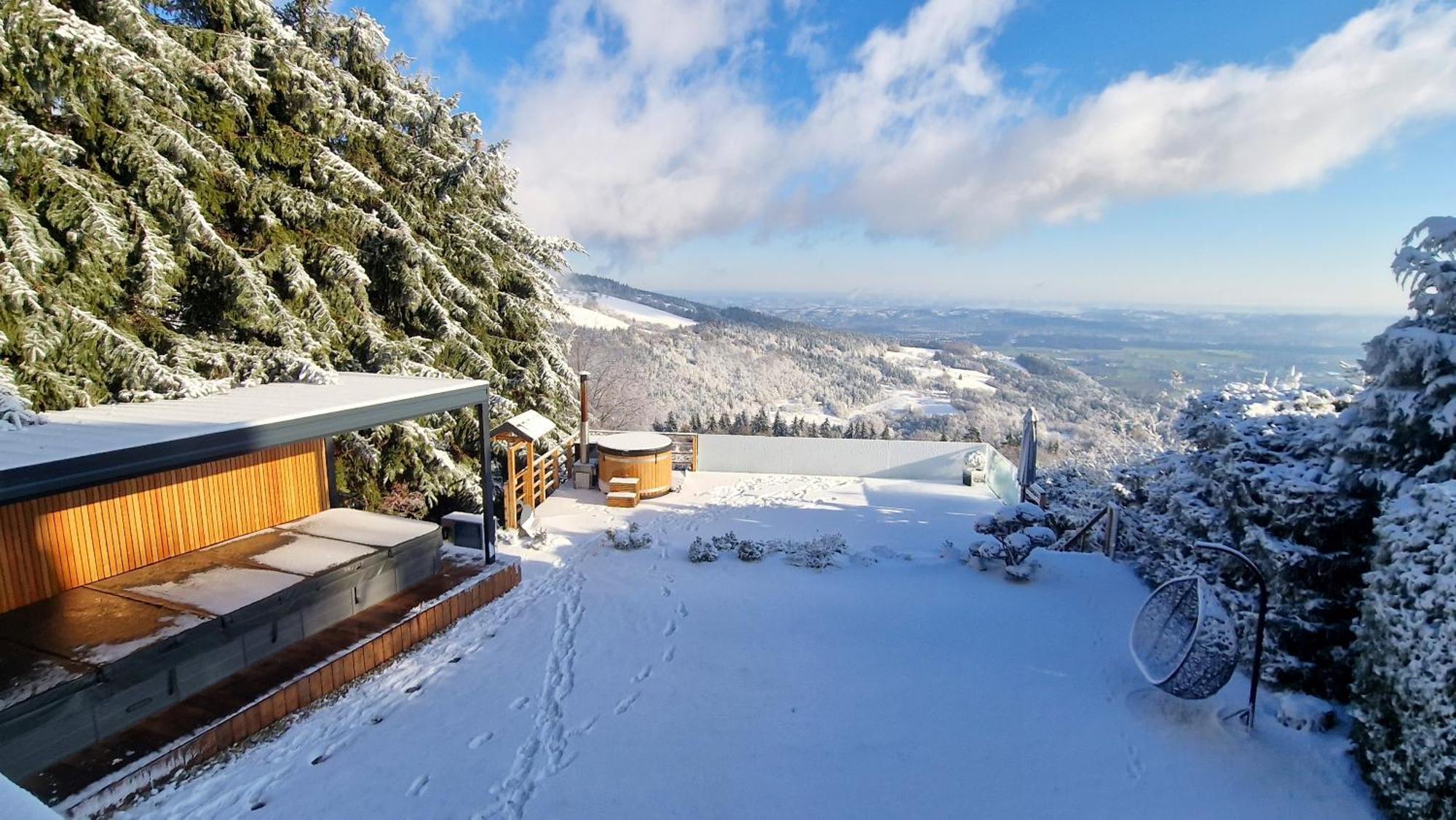 Holiday home Panoramic View House - Heaven Hocko Pohorje