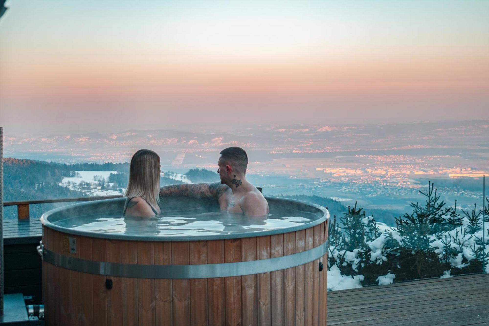 Panoramic View House - Heaven Holiday home *