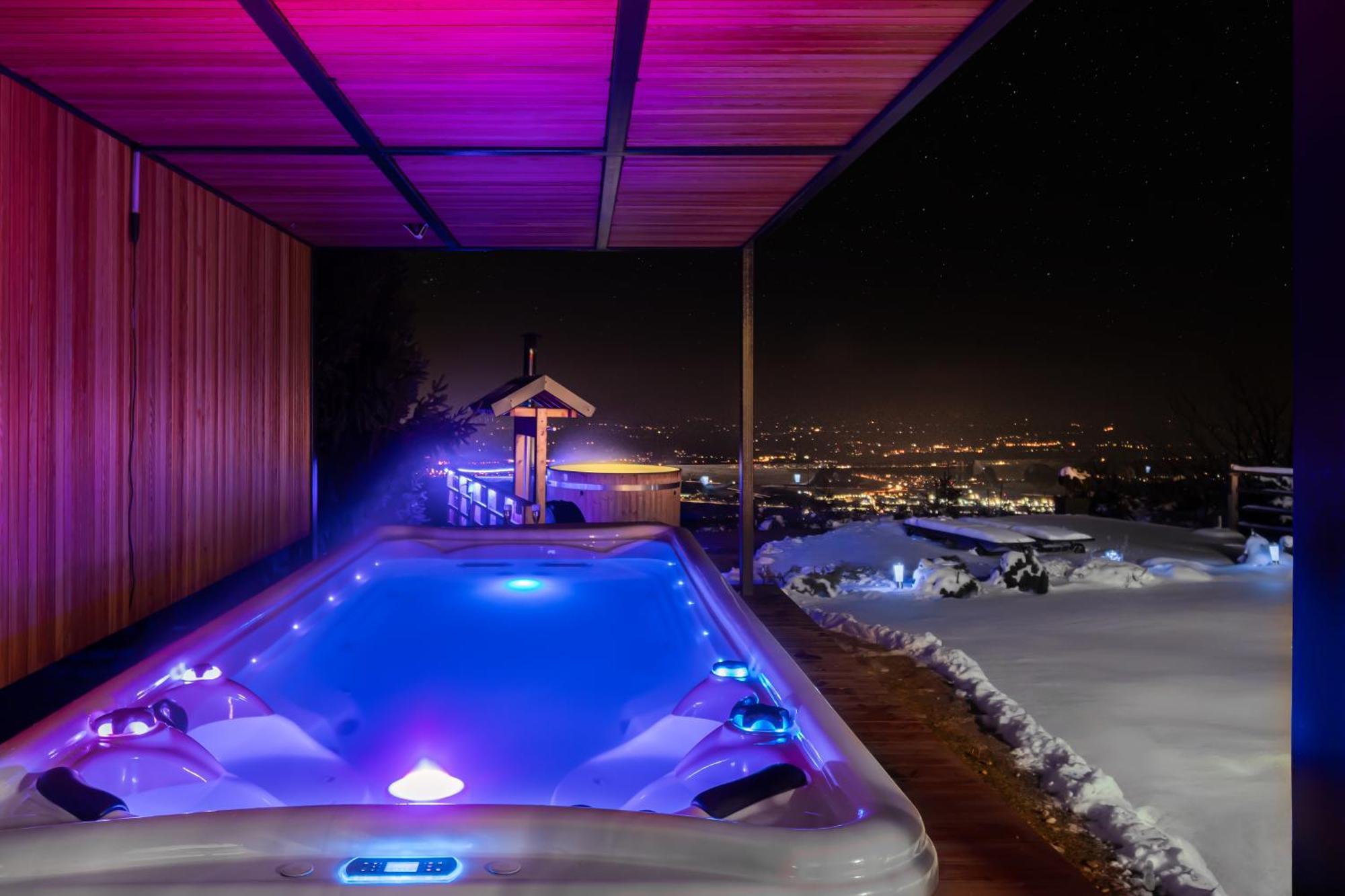 Holiday home Panoramic View House - Heaven *