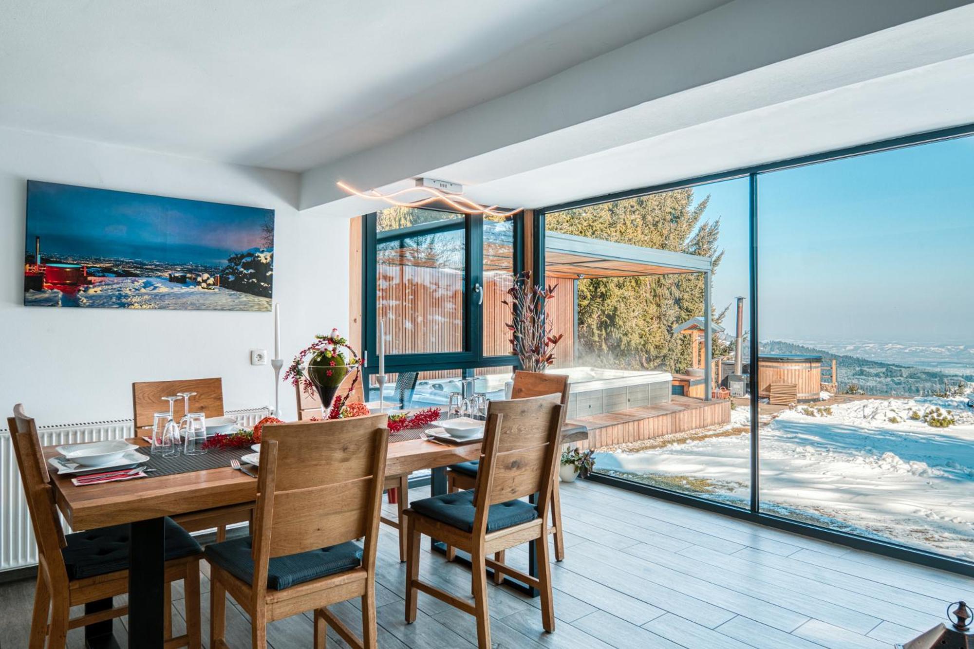 Holiday home Panoramic View House - Heaven *