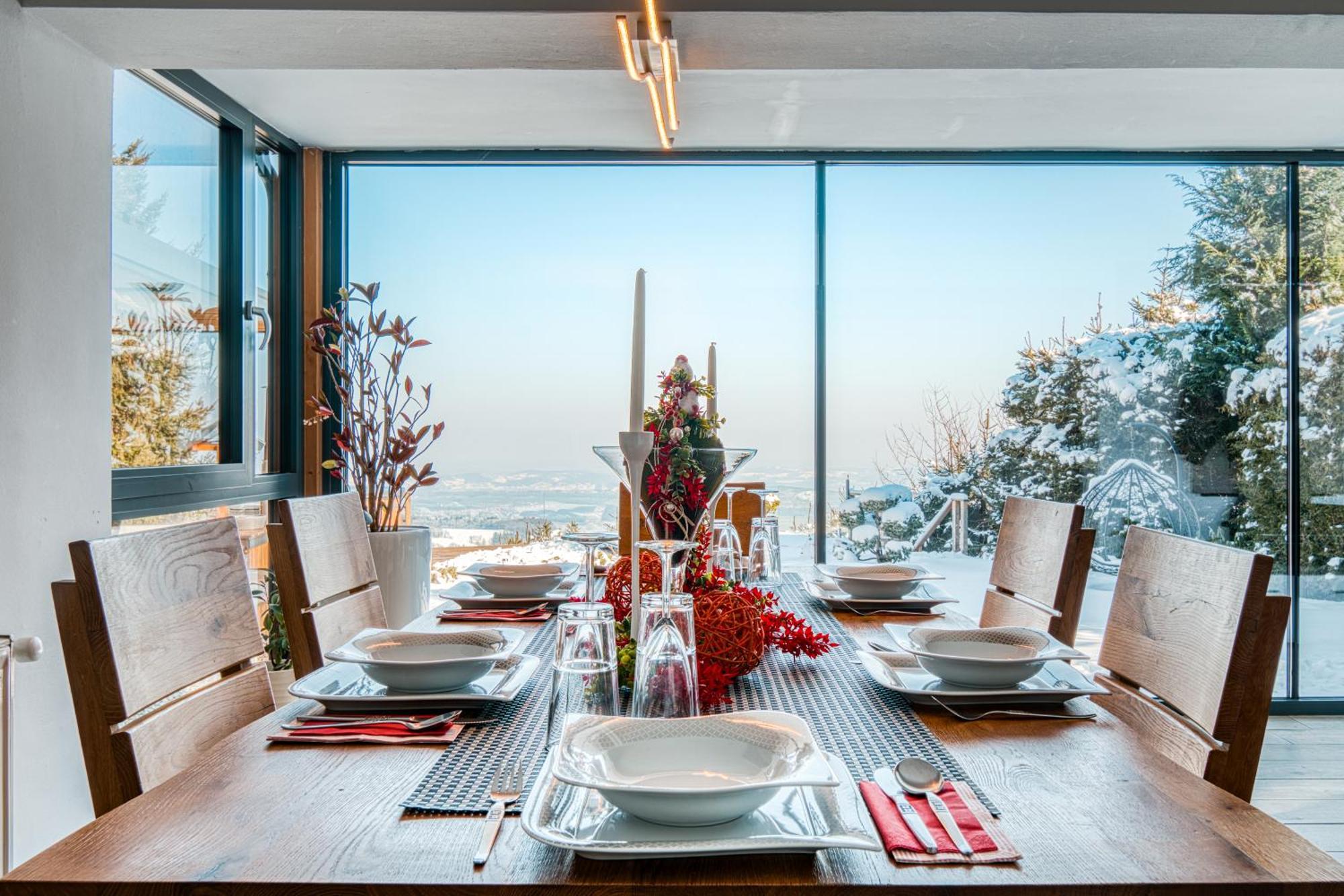 Panoramic View House - Heaven Holiday home *