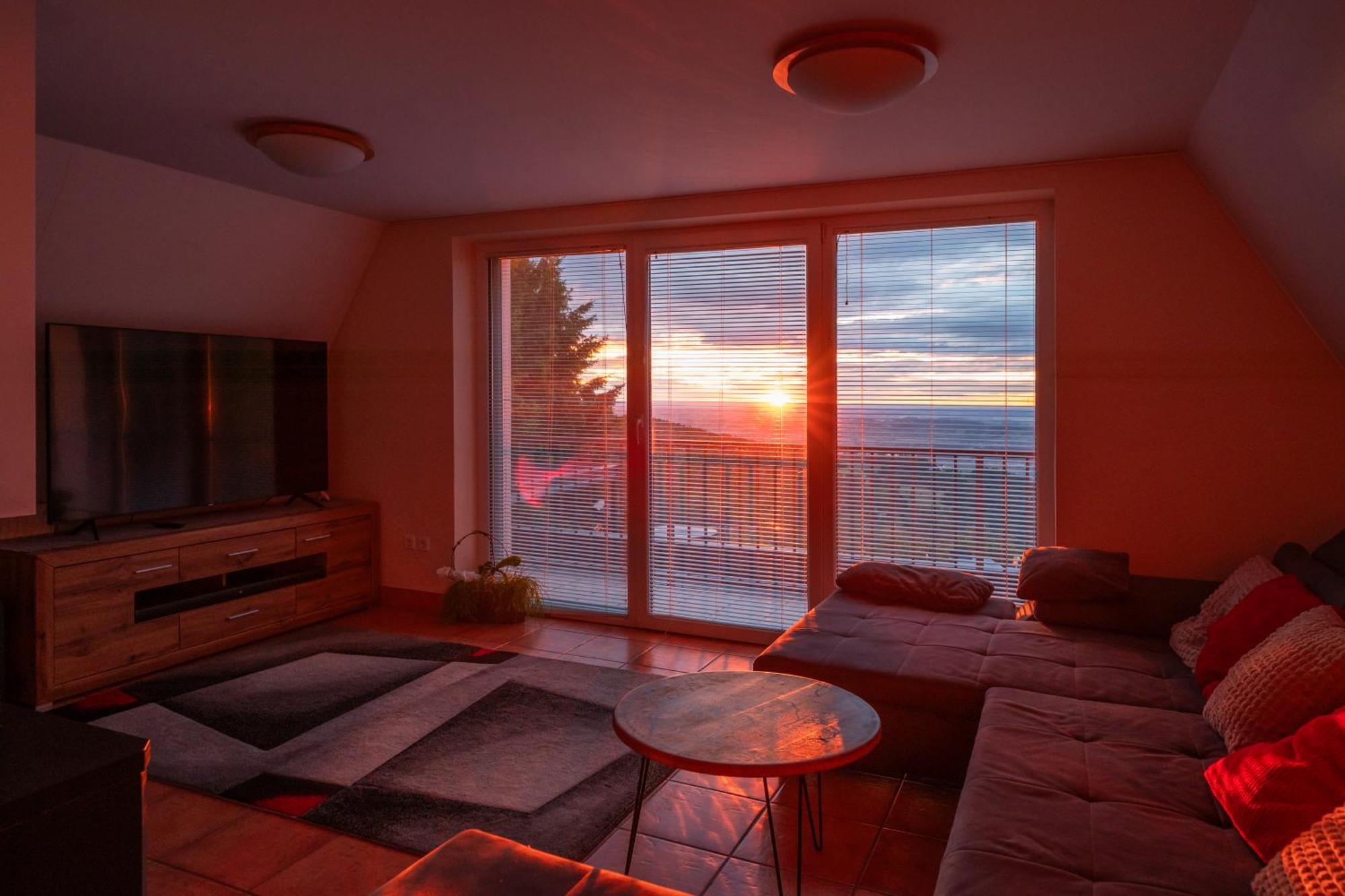 Panoramic View House - Heaven Holiday home Hocko Pohorje