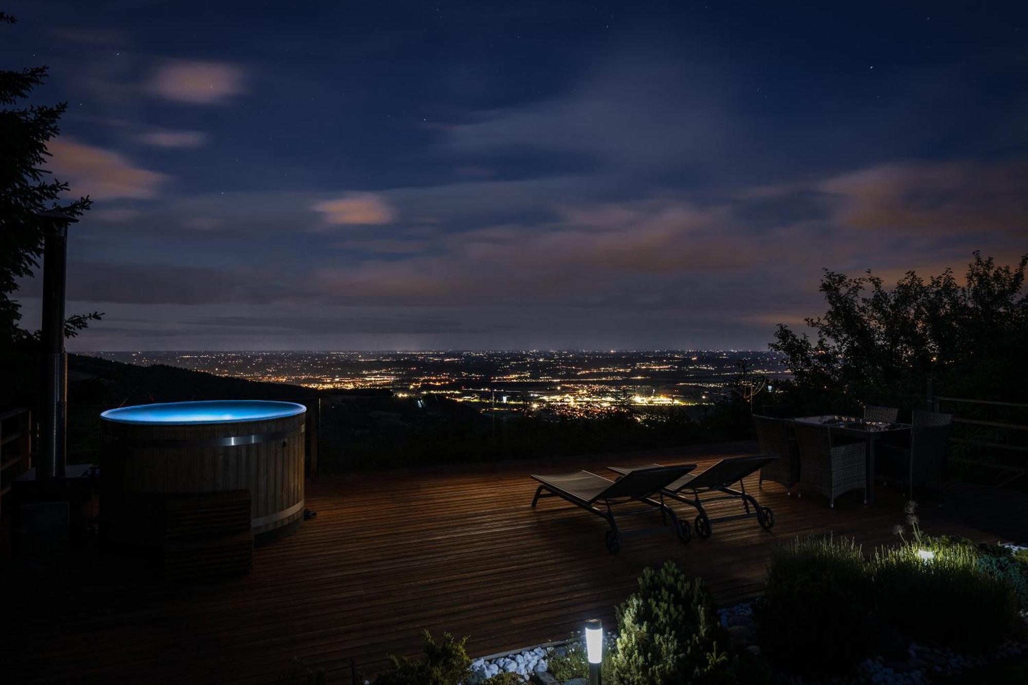 Holiday home Panoramic View House - Heaven Hocko Pohorje